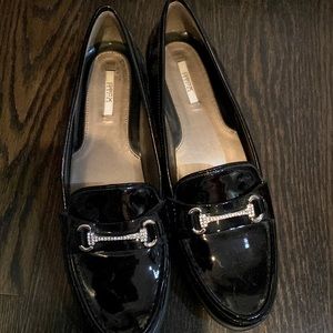 Geox dress loafers